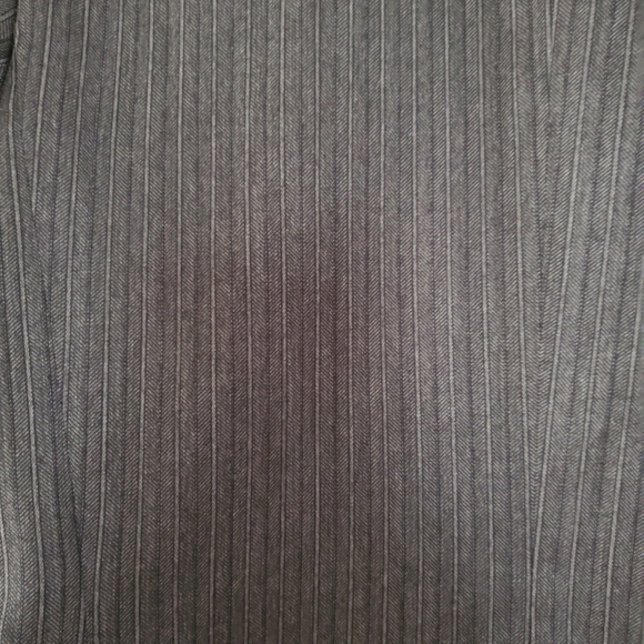 Herringbone Gray Blazer - Picture 2 of 3